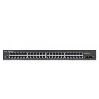 Přepínač Zyxel GS1900-48HP-EU0101F 48x 1Gb 2x SFP 170 W PoE