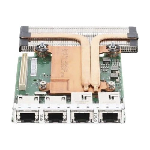 Síťová karta DELL 540-BBHI 4x RJ-45 2x1Gb 2x10Gb PCI Express