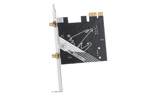 Síťová karta QNAP QXP-W6-AX200