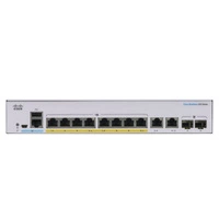 Switch Cisco Obchodní CBS250-8FP-E-2G-EU 8x 1Gb 2x SFP 120 W PoE+