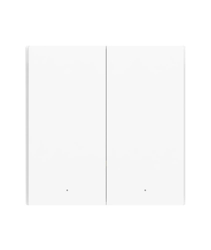 Chytrý přepínač Aqara Bezdrátový dálkový spínač H1 (dvojité kolébkové tlačítko) | WRS-R02