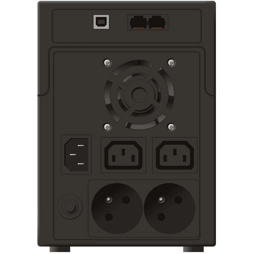 UPS PowerWalker VI 2200 SH Věž 1200W 4x C13/Schuko VI 2200 SH