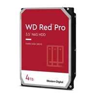 Pevný disk Western Digital RED PRO 3.5'' HDD 4TB 7200RPM SATA 6Gb/s 256MB | WD4003FFBX