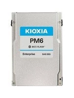 SSD disk Kioxia PM6-R 7,68TB 2.5'' SAS 24Gb/s TLC | KPM61RUG7T68