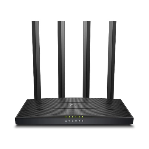 Router TP-LINK Archer C6U 4x 1Gb 867 Mb/s