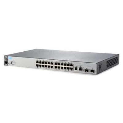 Přepínač HPE J9782A 24x 1Gb 2x SFP
