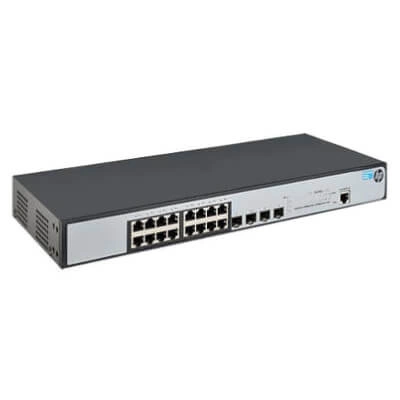Přepínač HPE JG923A 16x 1Gb 4x SFP