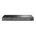 Přepínač TP-LINK TL-SL2428P 26x 100Mb 2x RJ-45/SFP 250 W PoE+