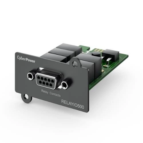 CyberPower Remote Management Card RELAYIO500 nová 2 letá