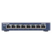 Přepínač Netgear FS108-300PES 8x 100Mb