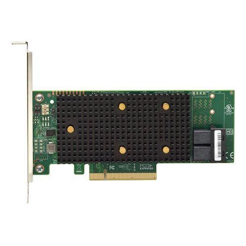 HBA BROADCOM 05-50008-01 2 Mini-SAS SFF8643 SAS/SATA/NVMe 12Gb/s nový 3 roky