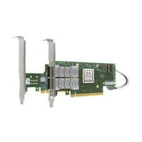 Síťová karta Mellanox MCX654106A-HCAT 2x QSFP56 PCI Express 200Gb