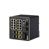 Switch Cisco Í IE-2000-16TC-G-E 16x 100Mb | 2x 1Gb 4x SFP
