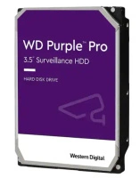 Pevný disk Western Digital  PURPLE PRO 3.5'' HDD 24TB 7200RPM SATA 6Gb/s 512MB | WD240PURP