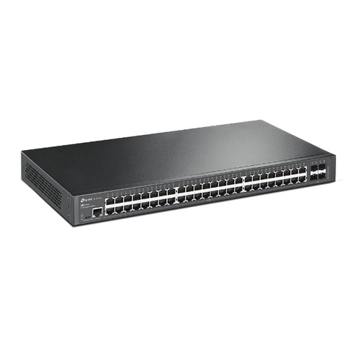 Přepínač TP-LINK TL-SG3452 48x 1Gb 4x SFP