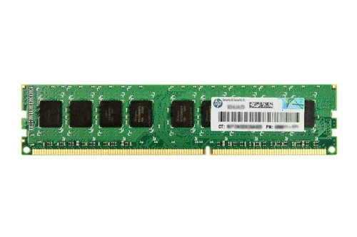 Paměť RAM 1x 2GB HPE Proliant & Workstation DDR3 1Rx8 1600MHz ECC UNBUFFERED DIMM | 684033-001-RFB
