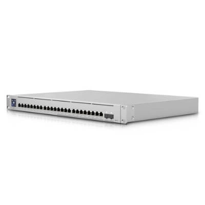 Přepínač Ubiquiti USW-ENTERPRISE-24-POE 12x 2.5Gb | 12x 1Gb 2x SFP+ 400 W PoE+