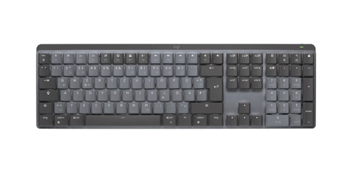 Klávesnice Bezdrátové připojení Logitech MX Mechanical QWERTZ