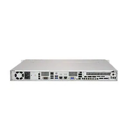 Serverová platforma Supermicro 1U 1019S-MC0T SYS-1019S-MC0T Intel x 1 DDR4 x 4 8 x 2.5" SATA/SAS PSU 1