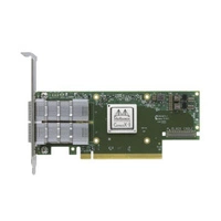 Síťová karta Mellanox MCX653106A-HDAT-SP 2x QSFP56 PCI Express 200Gb