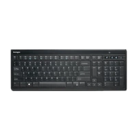 Klávesnice Bezdrátové připojení Kensington Advance Fit QWERTY