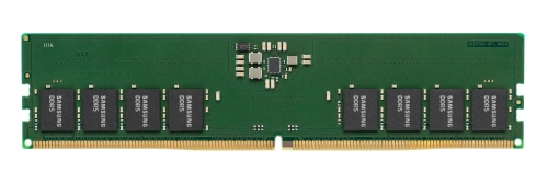 Paměť RAM 1x 8 GB Samsung NON-ECC UNBUFFERED DDR5 6400MHz PC5-51200 UDIMM | M333R1GB4PB1-CCP