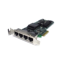 Síťová karta DELL YT674 4x RJ-45 PCI Express 1Gb