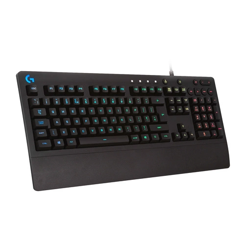 Klávesnice Drátové připojení Logitech G G213 Prodigy QWERTY