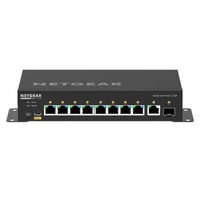 Přepínač Netgear GSM4210PD-100EUS 9x 1Gb 1x SFP 110 W PoE+