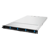 Serverová platforma ASUS 1U RS700A-E12-RS4U/10G/2.6kW/4NVMe 90SF02D1-M00290 AMD x 2 DDR5 x 24 4 x 3.5" SATA/SAS/NVME PSU 1+1