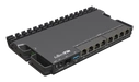 Směrovač Mikrotik RB5009UPr+S+IN 7x RJ-45 10/100/1000 Mb/s  1x RJ-45 100/1000/2500 Mb/s  1x SFP+