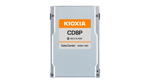 SSD disk Kioxia CD8P-V 3,2TB U.2 NVMe Gen5 TLC | KCD81PUG3T20