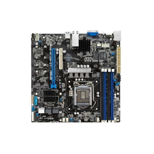 Základní deska ASUS P11C-M/10G-2T LGA1151 DDR4 micro ATX | 90SB07J0-M0UAY0