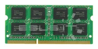 Paměť RAM 1x 2GB ELPIDA SO-DIMM DDR3 1066MHz PC3-8500 | EBJ21UE8BDS0-AE-F