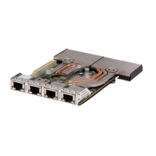 Síťová karta DELL 4x RJ-45 PCI Express 10Gb | 540-BBVC-RFB