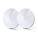 Access Point TP-LINK Deco M5(2-pack) 2.4 GHz | 5 GHz 867 Mb/s 802.11 a/b/g/n/ac
