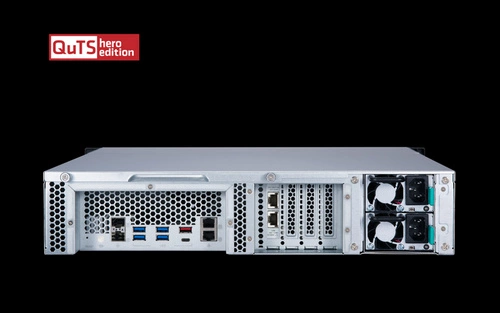 Server NAS QNAP TS-h1277XU-RP-3700X-128G