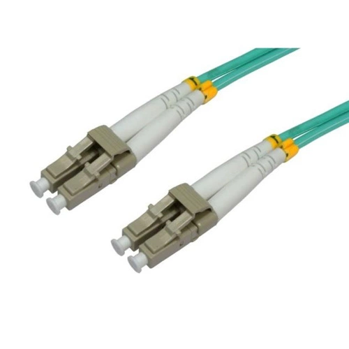 Patchcord Techly LC/UPC-LC/UPC Duplex Multi Mode 3 m