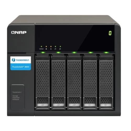 Rozšiřující jednotka QNAP TX-500P Tower SDD | HDD 2.5'' | 3.5'' SATA