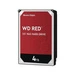 Pevný disk Western Digital RED 3.5'' HDD 4TB 5400RPM SATA 6Gb/s 256MB | WD40EFAX