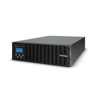 UPS CyberPower Online S OLS10000ERTXL3U 9000W 1 zásuvky Hardwire Terminal Block nová 2 letá záruka
