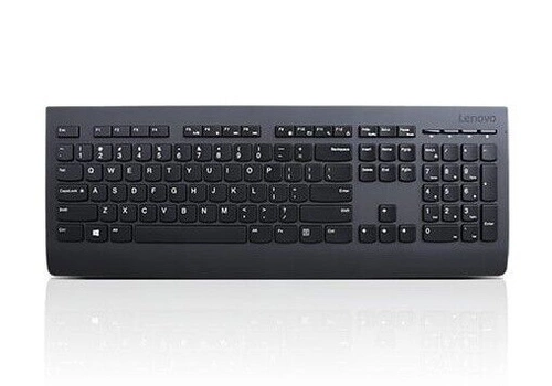 Klávesnice Bezdrátové připojení Lenovo 4X30H56873 QWERTY