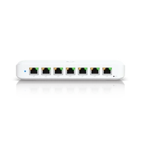 Přepínač Ubiquiti USW-Ultra-60W 8x 10/100/1000 52 W PoE+