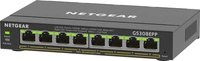 Přepínač Netgear GS308EPP-100PES 8x 1Gb 123 W PoE+