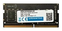 Paměť RAM 1x 8GB HYPERTEC SO-DIMM DDR4 2400MHz PC4-19200 | MEM192008GBS-SR