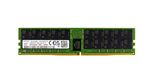 Paměť RAM 1x 96GB Samsung ECC REGISTERED DDR5 2Rx4 5600MHz PC5-44800 RDIMM | M321RYGA0PB0-CWM