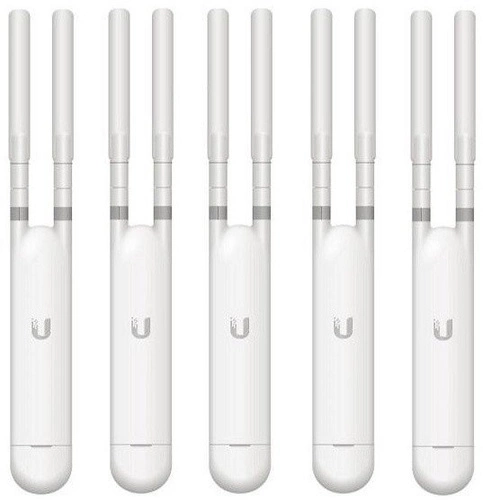 Přístupový bod Ubiquiti UAP-AC-M-5 2,4 GHz | 5 GHz 867 Mbps 802.11a/b/g/n/ac