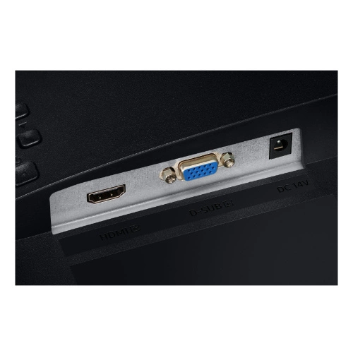 Monitor 24" Samsung LS24A310NHRXEN S31A 1920 x 1080 Full HD 60Hz matrice VA