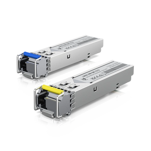 Modul SFP Ubiquiti UACC-OM-SM-1G-S-2 LC 1,25 Gbps SFP 3 km