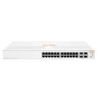Přepínač HPE JL683A 24x 1Gb 4x SFP 195 W PoE+